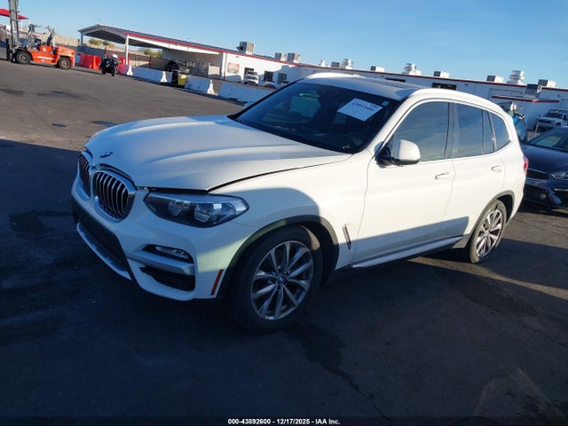 BMW X3 Sdrive30i 2019 5UXTR7C50KLF23590 Image 14