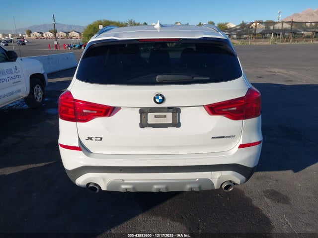 BMW X3 Sdrive30i 2019 5UXTR7C50KLF23590 Image 16