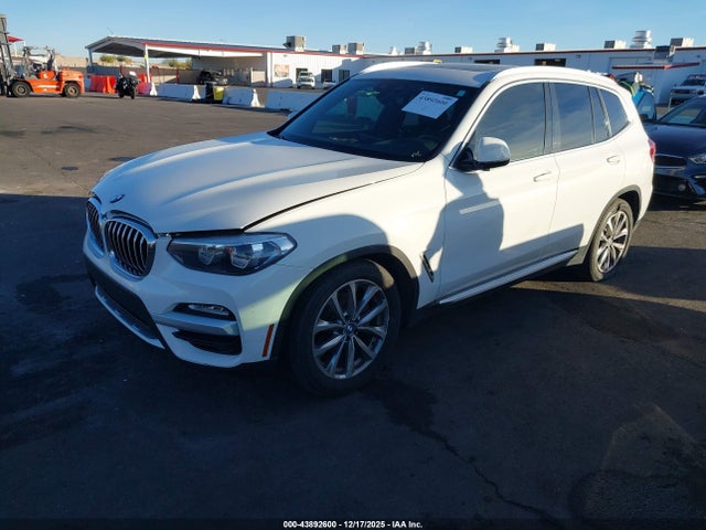 2019 BMW X3 5UXTR7C50KLF23590 Photo 1