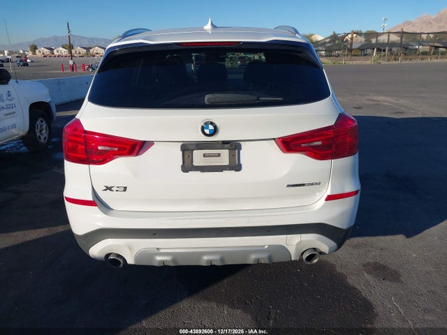 2019 BMW X3 5UXTR7C50KLF23590 Photo 5