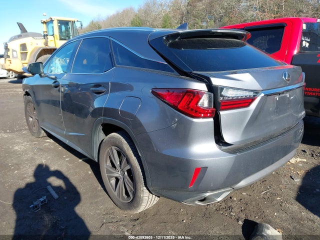 43892605 :رقم المزاد ، 2T2BZMCAXHC085274 vin ، 2017 Lexus Rx 350 مزاد بيع
