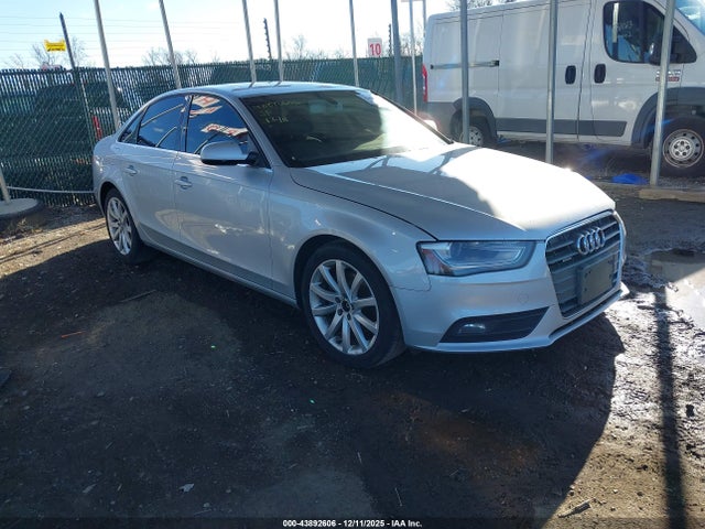 2013 AUDI A4 WAUFFAFL5DN047692 Photo 0