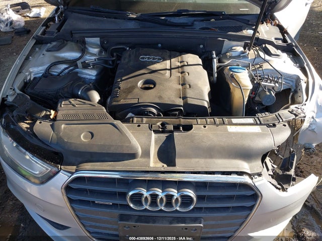 2013 AUDI A4 WAUFFAFL5DN047692 Photo 9
