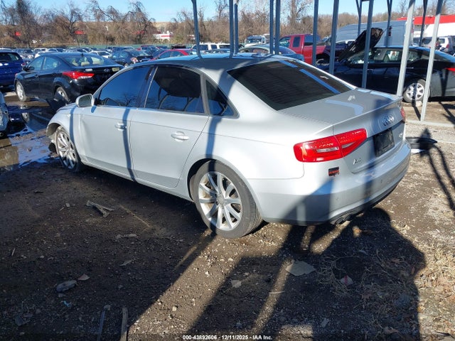 2013 AUDI A4 WAUFFAFL5DN047692 Photo 2