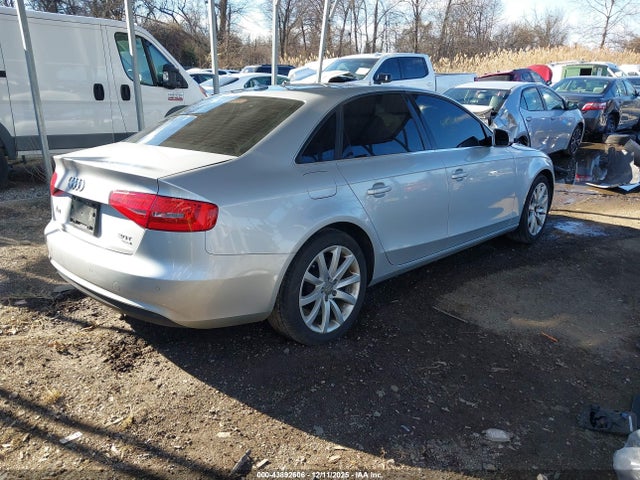 2013 AUDI A4 WAUFFAFL5DN047692 Photo 3