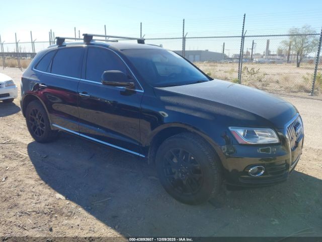 2016 AUDI Q5 WA1L2AFP4GA017237
