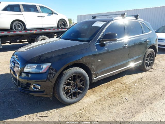 2016 AUDI Q5 WA1L2AFP4GA017237 Photo 1