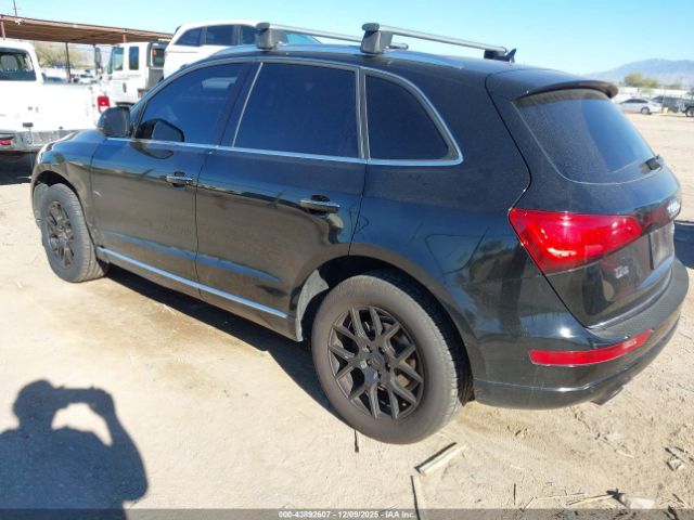 2016 AUDI Q5 WA1L2AFP4GA017237 Photo 2