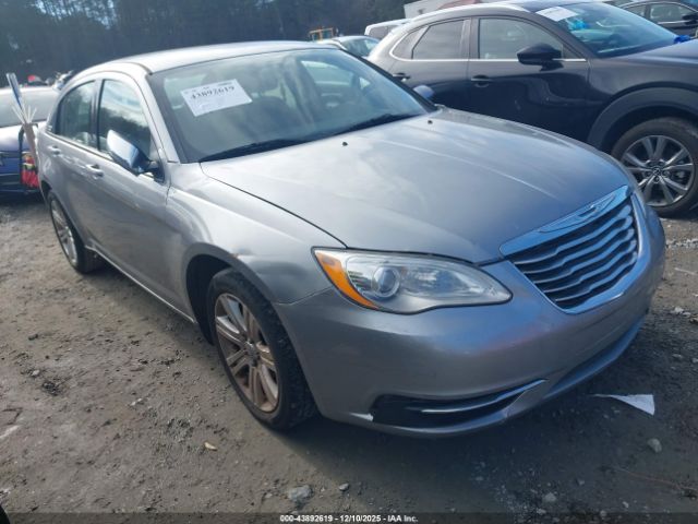 2013 CHRYSLER 200 1C3CCBBB4DN587928