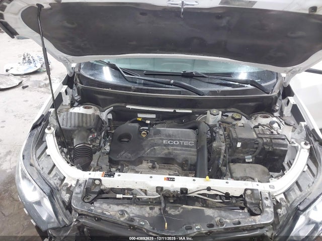 Chevrolet Equinox Awd 2fl 2021 3GNAXTEV1MS137508 Image 10