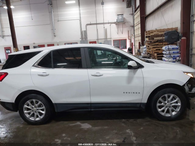 Chevrolet Equinox Awd 2fl 2021 3GNAXTEV1MS137508 Image 14