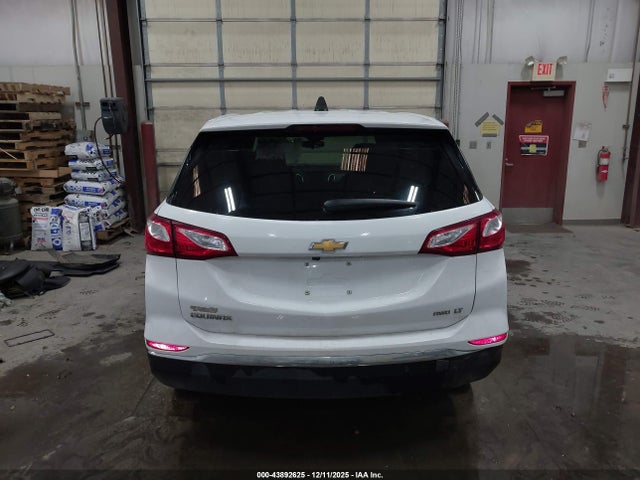 Chevrolet Equinox Awd 2fl 2021 3GNAXTEV1MS137508 Image 17