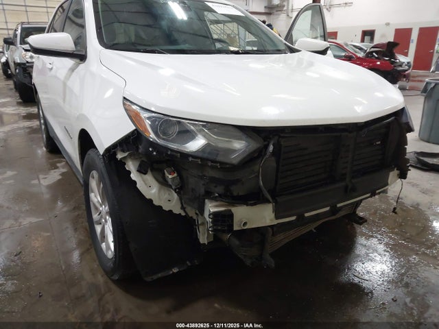 Chevrolet Equinox Awd 2fl 2021 3GNAXTEV1MS137508 Image 19
