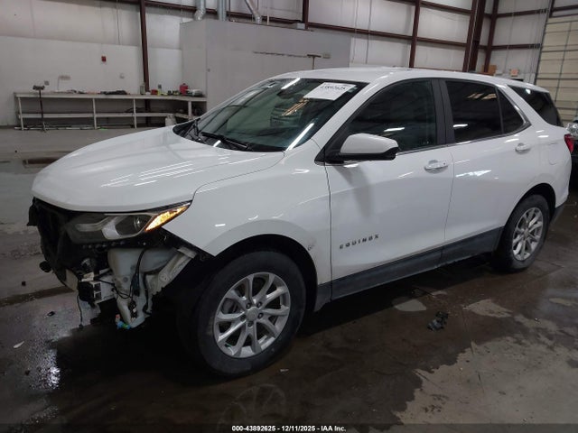 Chevrolet Equinox Awd 2fl 2021 3GNAXTEV1MS137508 Image 2