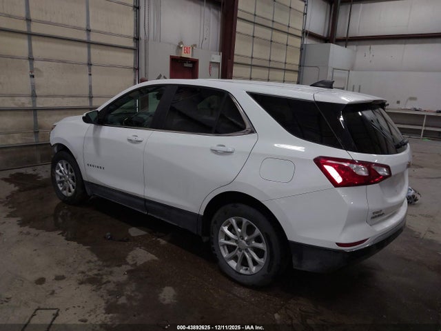 Chevrolet Equinox Awd 2fl 2021 3GNAXTEV1MS137508 Image 3