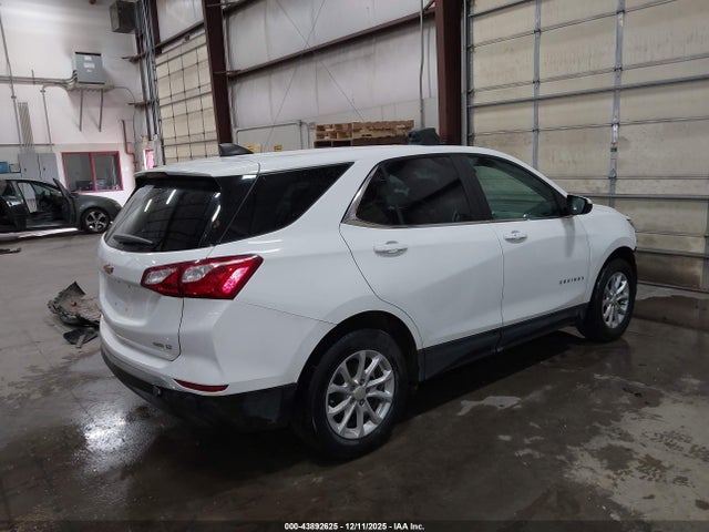 Chevrolet Equinox Awd 2fl 2021 3GNAXTEV1MS137508 Image 4