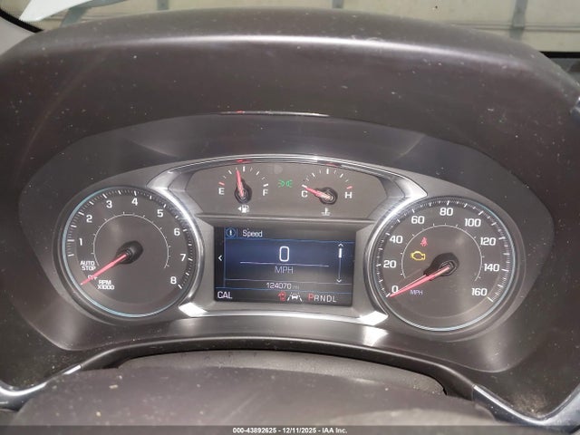 Chevrolet Equinox Awd 2fl 2021 3GNAXTEV1MS137508 Image 7