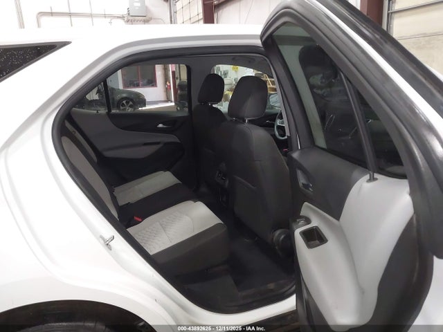 Chevrolet Equinox Awd 2fl 2021 3GNAXTEV1MS137508 Image 8