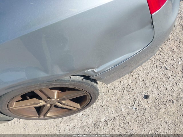 2009 AUDI A5 WAUDK78T49A018489 Photo 5