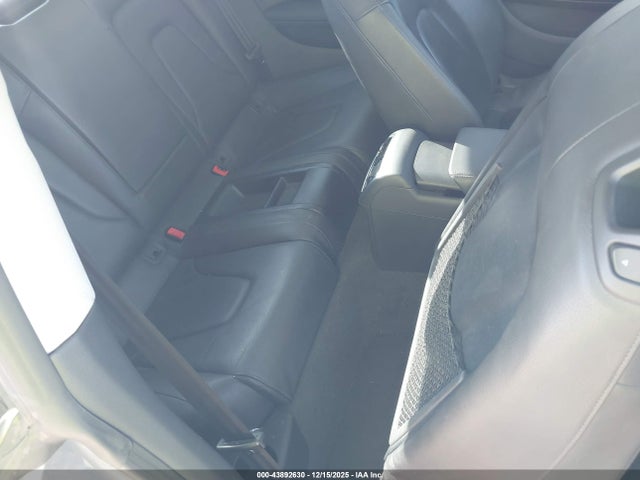 2009 AUDI A5 WAUDK78T49A018489 Photo 7