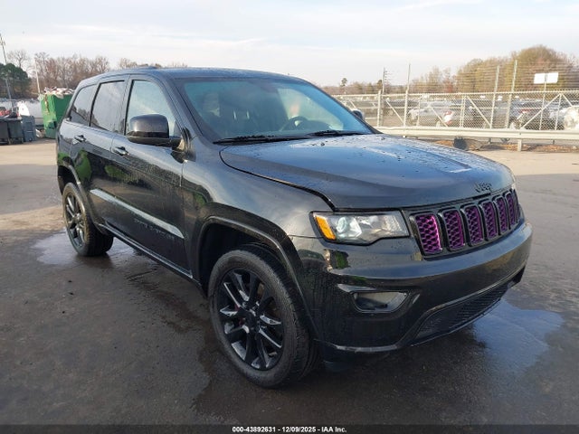 2021 JEEP GRAND CHEROKEE 1C4RJFAG9MC533794