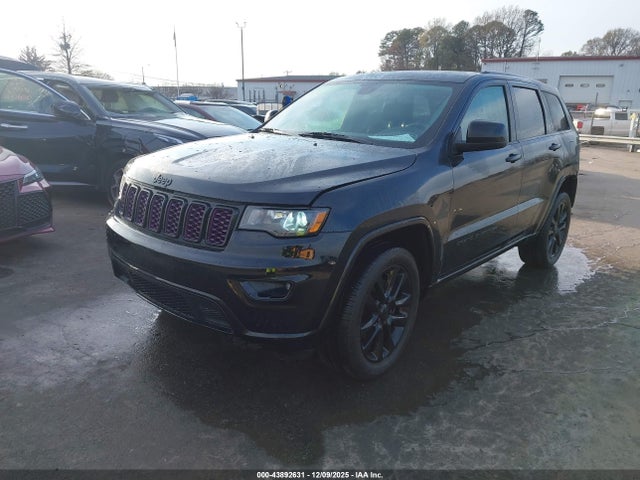 2021 JEEP GRAND CHEROKEE 1C4RJFAG9MC533794 Photo 1