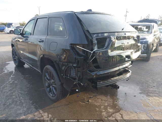 2021 JEEP GRAND CHEROKEE 1C4RJFAG9MC533794 Photo 2
