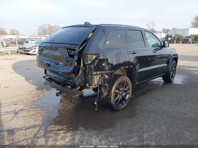 2021 JEEP GRAND CHEROKEE 1C4RJFAG9MC533794 Photo 3