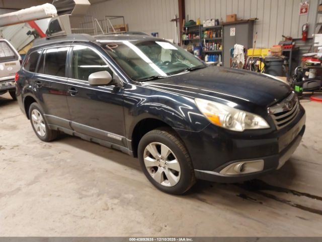2012 SUBARU OUTBACK 4S4BRCCC3C3217577
