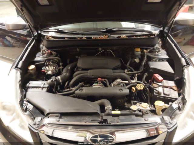 2012 SUBARU OUTBACK 4S4BRCCC3C3217577 Photo 9