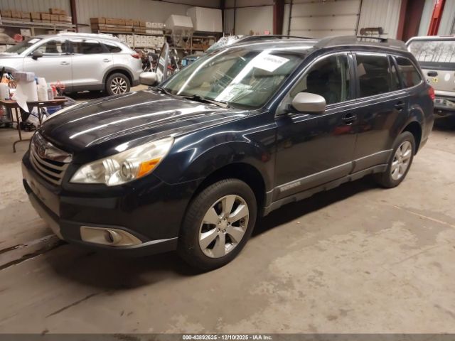 2012 SUBARU OUTBACK 4S4BRCCC3C3217577 Photo 1