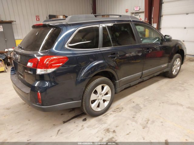 2012 SUBARU OUTBACK 4S4BRCCC3C3217577 Photo 3