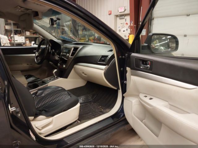 2012 SUBARU OUTBACK 4S4BRCCC3C3217577 Photo 4