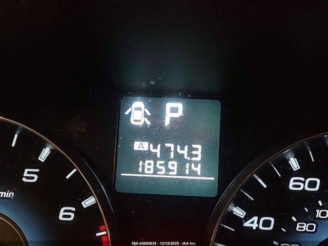 2012 SUBARU OUTBACK 4S4BRCCC3C3217577 Photo 6