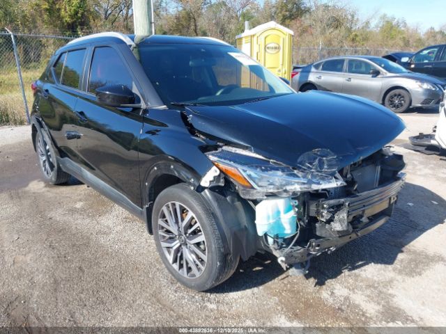 2021 NISSAN KICKS 3N1CP5CV3ML522159