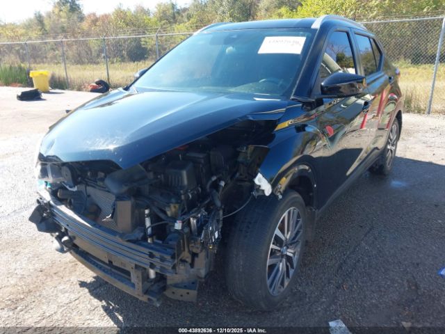 2021 NISSAN KICKS 3N1CP5CV3ML522159 Photo 1