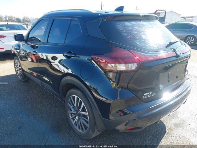 2021 NISSAN KICKS 3N1CP5CV3ML522159 Photo 2