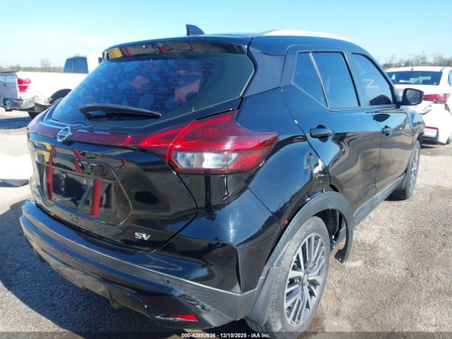 2021 NISSAN KICKS 3N1CP5CV3ML522159 Photo 3