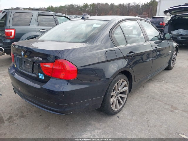 43892640 :رقم المزاد ، WBAPK53509A512911 vin ، 2009 Bmw 328i Xdrive مزاد بيع