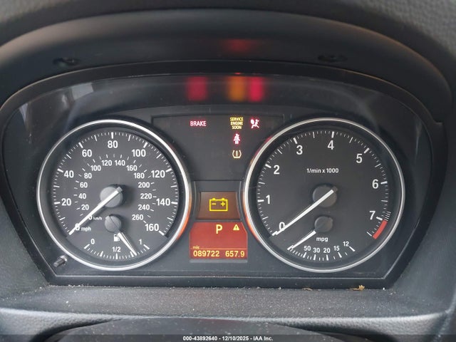 43892640 :رقم المزاد ، WBAPK53509A512911 vin ، 2009 Bmw 328i Xdrive مزاد بيع