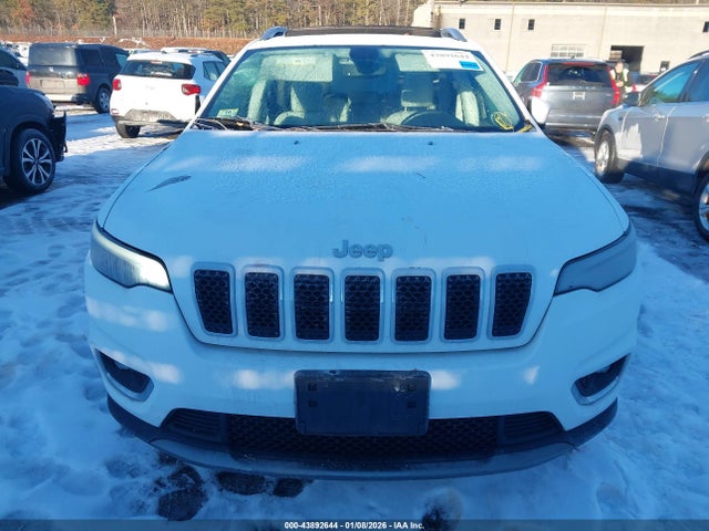 1C4PJMDX0KD353232 Jeep Cherokee Limited 4x4
