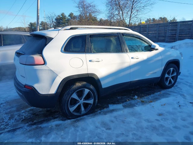 1C4PJMDX0KD353232 Jeep Cherokee Limited 4x4