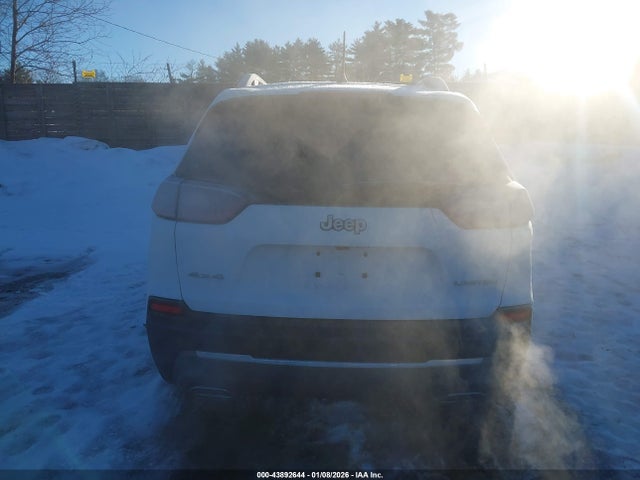 1C4PJMDX0KD353232 Jeep Cherokee Limited 4x4