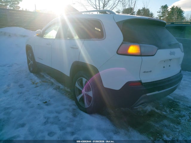 1C4PJMDX0KD353232 Jeep Cherokee Limited 4x4