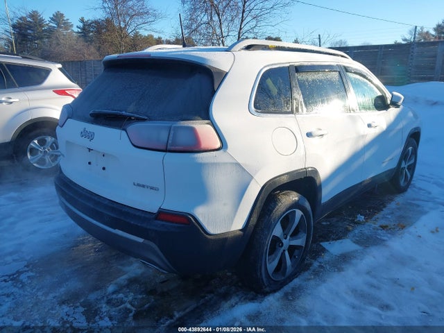 1C4PJMDX0KD353232 Jeep Cherokee Limited 4x4