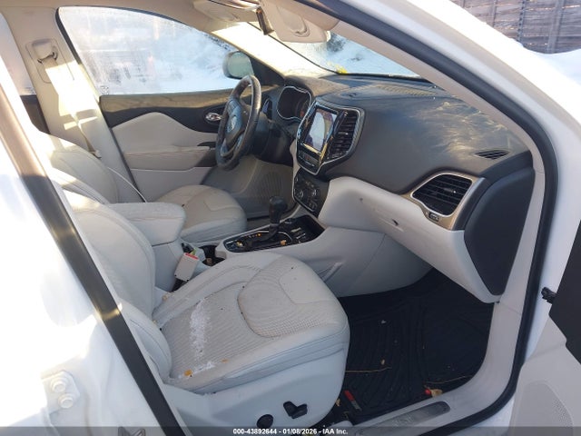 1C4PJMDX0KD353232 Jeep Cherokee Limited 4x4