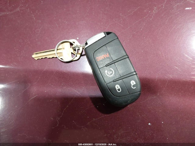 Dodge DURANGO LIMITED 2014 1C4RDJDGXEC279035 Image 11