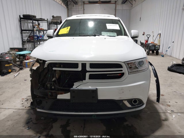 Dodge DURANGO LIMITED 2014 1C4RDJDGXEC279035 Image 13