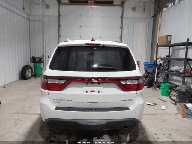 Dodge DURANGO LIMITED 2014 1C4RDJDGXEC279035 Image 17
