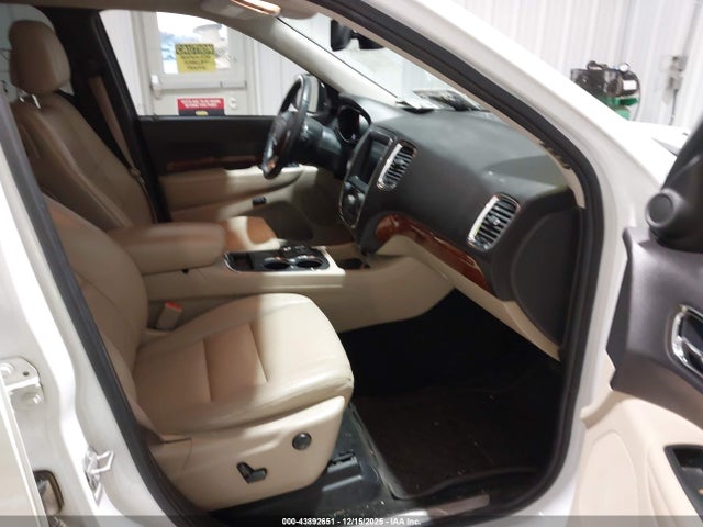 Dodge DURANGO LIMITED 2014 1C4RDJDGXEC279035 Image 5